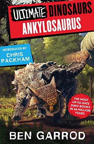 Ankylosaurus (Ultimate Dinosaurs) von Zephyr