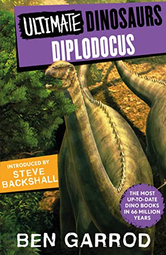 Diplodocus (Ultimate Dinosaurs) von Zephyr
