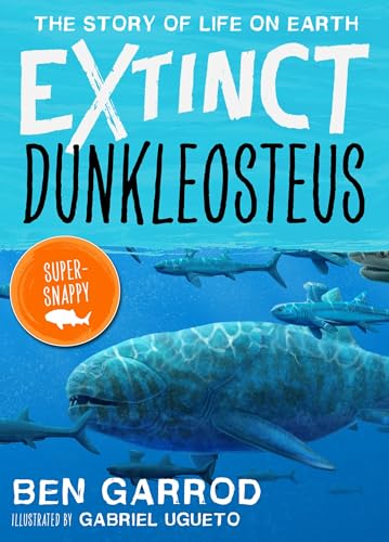 Dunkleosteus (Extinct the Story of Life on Earth) von Zephyr