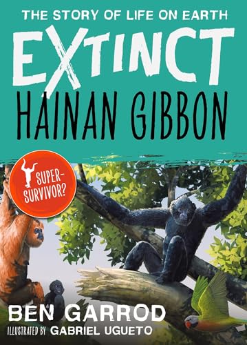 Hainan Gibbon (Extinct the Story of Life on Earth) von Zephyr