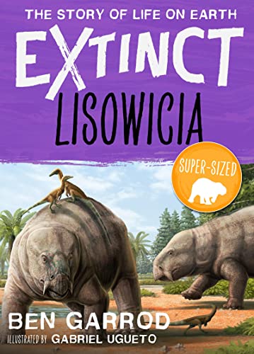 Lisowicia (Story of Life on Earth: Extinct) von Head of Zeus