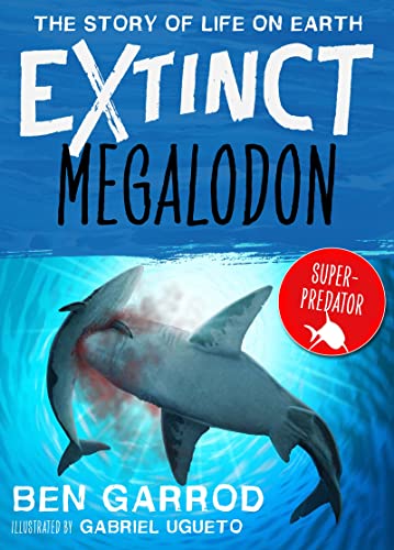 Megalodon (Extinct the Story of Life on Earth) von Zephyr