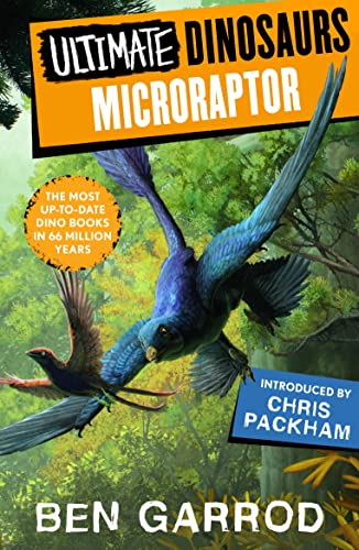 Microraptor (Ultimate Dinosaurs) von Zephyr