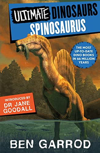 Spinosaurus (Ultimate Dinosaurs) von Zephyr