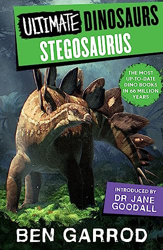 Stegosaurus (Ultimate Dinosaurs) von Zephyr