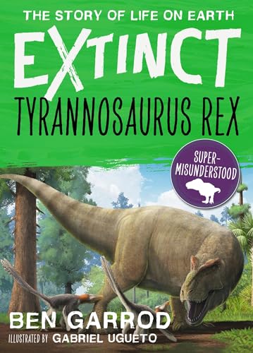 Tyrannosaurus Rex (Extinct the Story of Life on Earth) von Zephyr