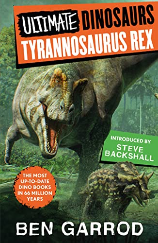 Tyrannosaurus Rex (Ultimate Dinosaurs) von Zephyr
