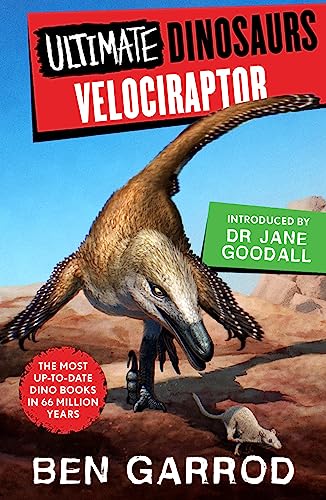 Velociraptor (Ultimate Dinosaurs) von Zephyr