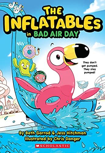 The Inflatables in Bad Air Day (Inflatables, 1)