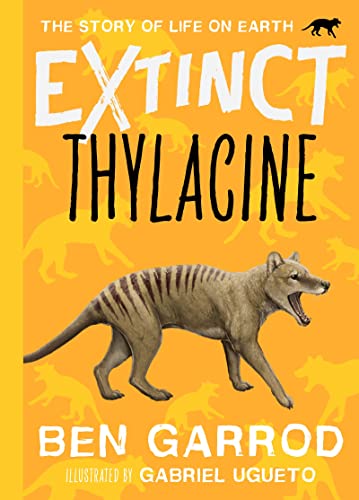 Thylacine (Extinct the Story of Life on Earth)