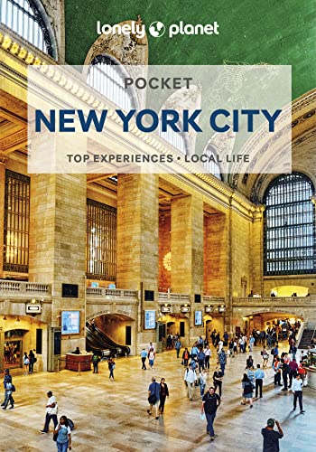 Lonely Planet Pocket New York City: top experiences, local life (Pocket Guide)