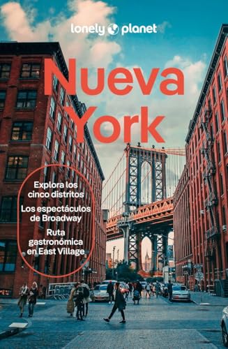 Nueva York 10 (Guías de Ciudad Lonely Planet) von GeoPlaneta