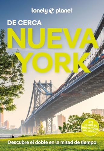 Nueva York de cerca 9 (Guías De cerca Lonely Planet) von GeoPlaneta
