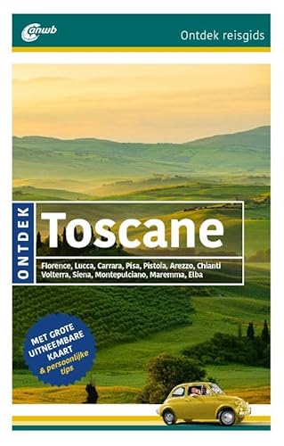 ANWB Ontdek Toscane von ANWB