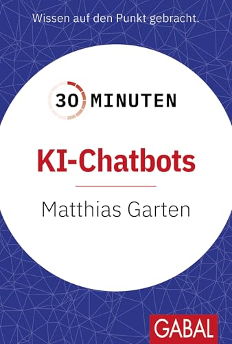 30 Minuten KI-Chatbots von GABAL