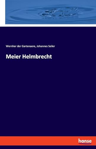 Meier Helmbrecht: DE