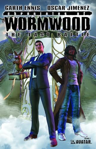 Chronicles of Wormwood: Last Battle