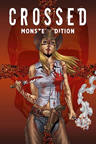 Crossed Monster-Edition: Bd. 2 Crossed Monster-Edition: Bd. 2 von Panini