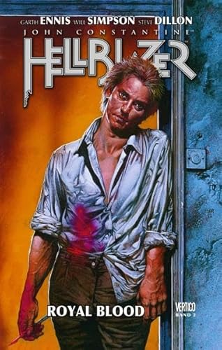 Hellblazer Garth Ennis Collection: Bd. 2: Royal Blood Hellblazer Garth Ennis Collection: Bd. 2: Royal Blood