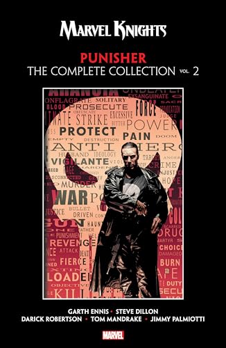 Marvel Knights Punisher by Garth Ennis: The Complete Collection Vol. 2 (Marvel Knights Punisher: The Complete Collection) von Marvel