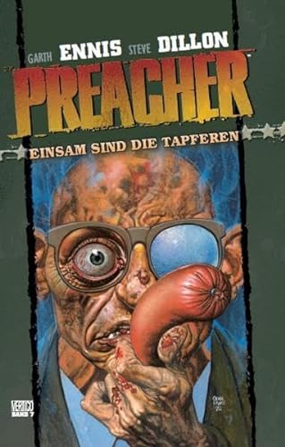 Preacher, Band 7: Einsam sind die Tapferen von Panini Verlags GmbH