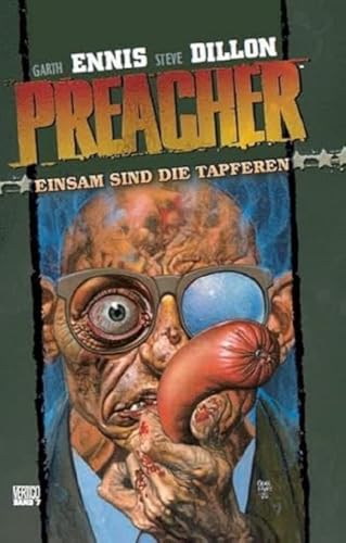 Preacher, Band 7: Einsam sind die Tapferen von Panini