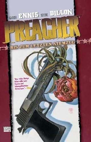 Preacher, Band 8: Bis zum letzten Atemzug von Panini