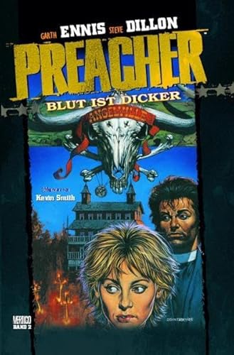 Preacher, Bd. 2: Blut ist dicker von Panini