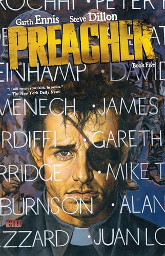 Preacher Book Five von VERTIGO