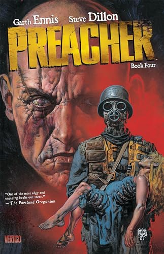 Preacher Book Four von VERTIGO