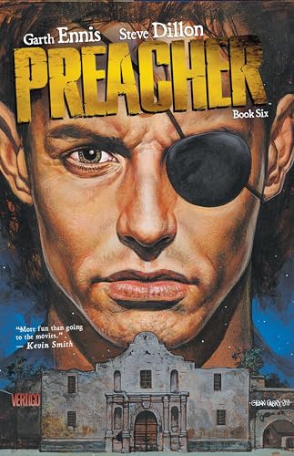 Preacher Book Six