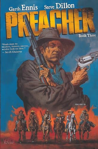 Preacher Book Three Preacher Book Three von VERTIGO