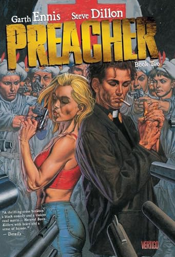 Preacher Book Two von VERTIGO