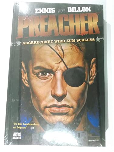 Preacher: Bd. 9: Abgerechnet wird zum Schluss von Panini