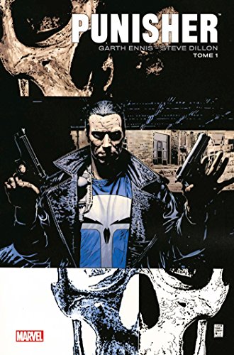 Punisher par Ennis et Dillon T01 von PANINI