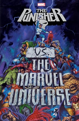 Punisher Vs. The Marvel Universe Punisher Vs. The Marvel Universe von Marvel