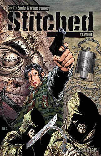 Stitched Volume 1 (STITCHED TP, Band 1)