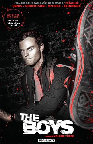 The Boys Omnibus Vol. 3 – Photo Cover Edition (BOYS OMNIBUS TP 2018)