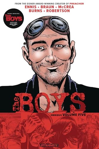 The Boys Omnibus Vol. 5: Omnibus Volume 5 (BOYS OMNIBUS TP 2018) von Dynamite Entertainment