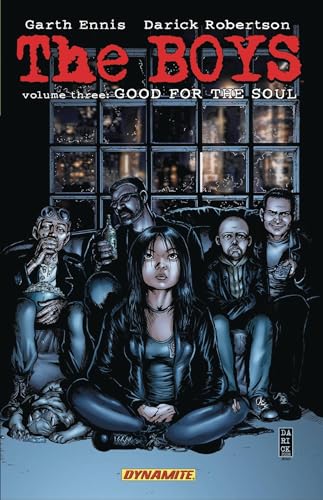 The Boys Vol. 3: Good for the Soul The Boys Vol. 3: Good for the Soul