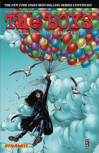 The Boys Vol. 7: The innocents The Boys Vol. 7: The innocents von Dynamite Entertainment