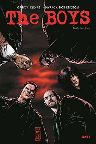 The Boys: Gnadenlos-Edition: Bd. 1 The Boys: Gnadenlos-Edition: Bd. 1 von Panini