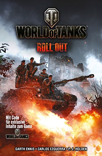 World of Tanks - Graphic Novel: Bd. 1: Roll Out