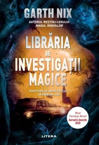 Libraria De Investigatii Magice