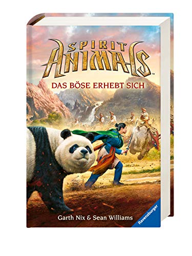 Spirit Animals, Band 3: Das Böse erhebt sich Spirit Animals, Band 3: Das Böse erhebt sich