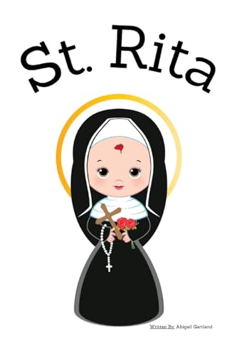 St. Rita - Children's Christian Book - Lives of the Saints von Independent