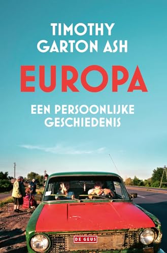 Europa: een persoonlijke geschiedenis von De Geus