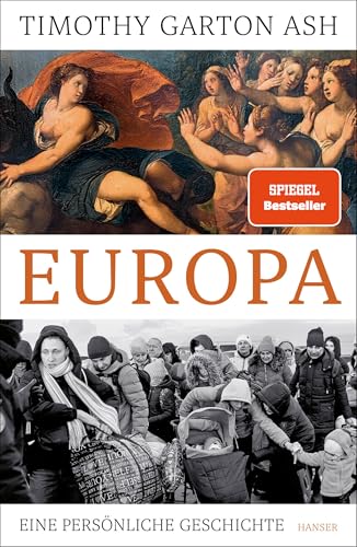 Europa: Eine persönliche Geschichte von Carl Hanser Verlag GmbH & Co. KG