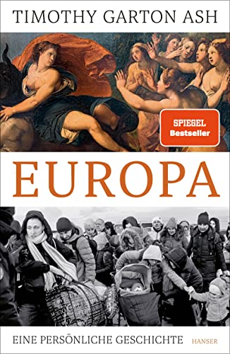 Europa: Eine persönliche Geschichte