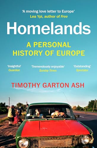 Homelands: A Personal History of Europe - Updated with a New Chapter von Vintage